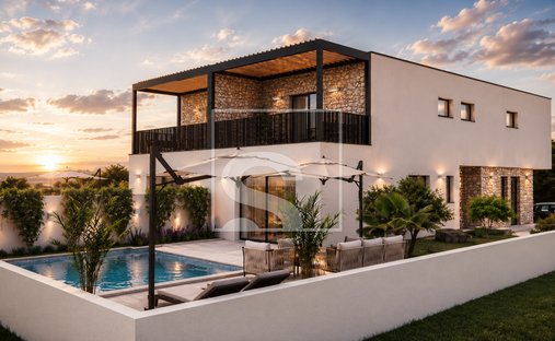 House in Savudrija, Istria County, Croatia 1