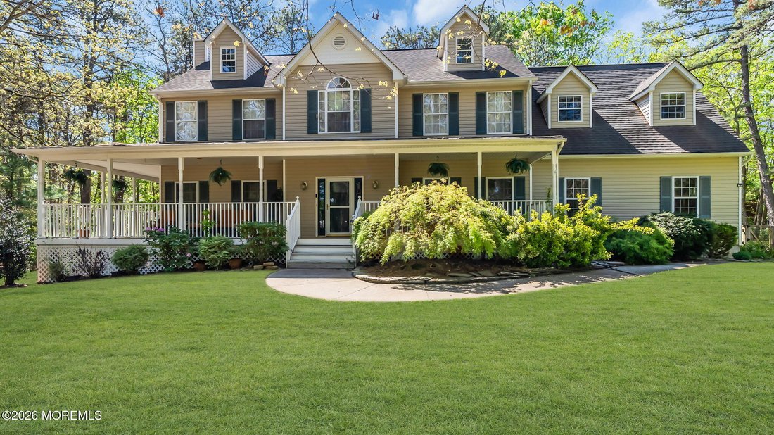 House in Jackson Township, New Jersey, United States 1 - 17935512