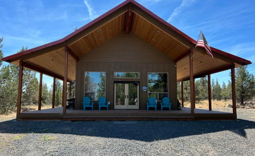 House in Culver, Oregon, United States 1