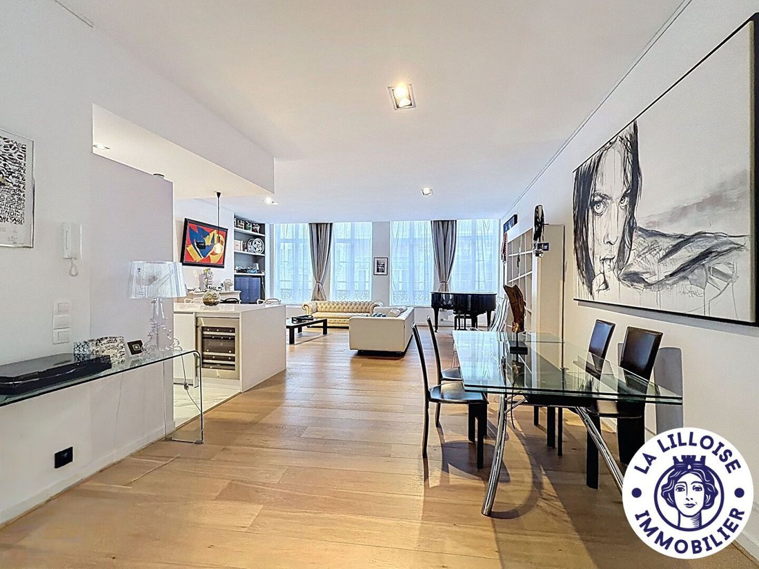 Apartment in Vauban Esquermes, Lille, France 5 - 16764926