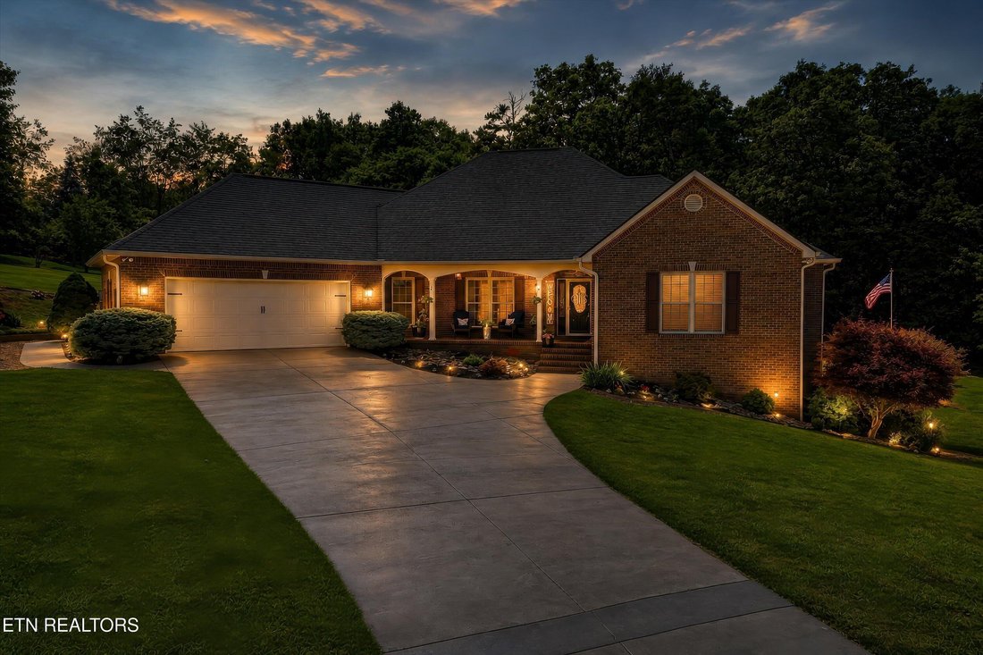 House in Jefferson City, Tennessee, United States 1 - 17927255
