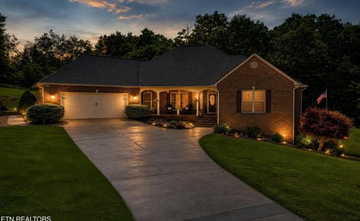 House in Jefferson City, Tennessee, United States 1
