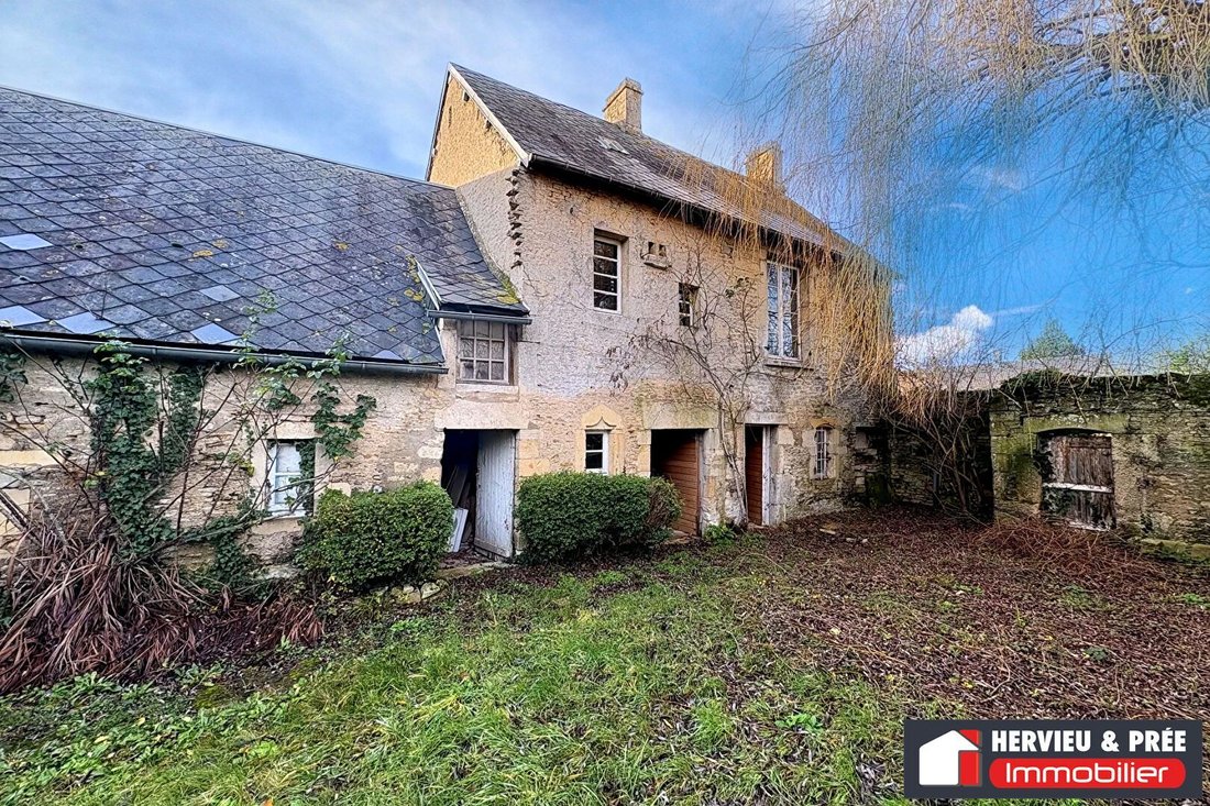 House in Saint-Aubin-d'Arquenay, Normandy, France 2 - 17534608
