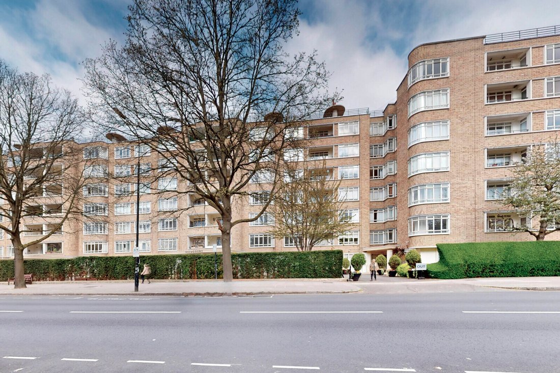 Apartment in St John's Wood, Westminster, England 1 - 17928343