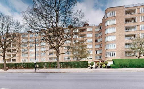 Appartement à St John's Wood, Westminster, Angleterre 1