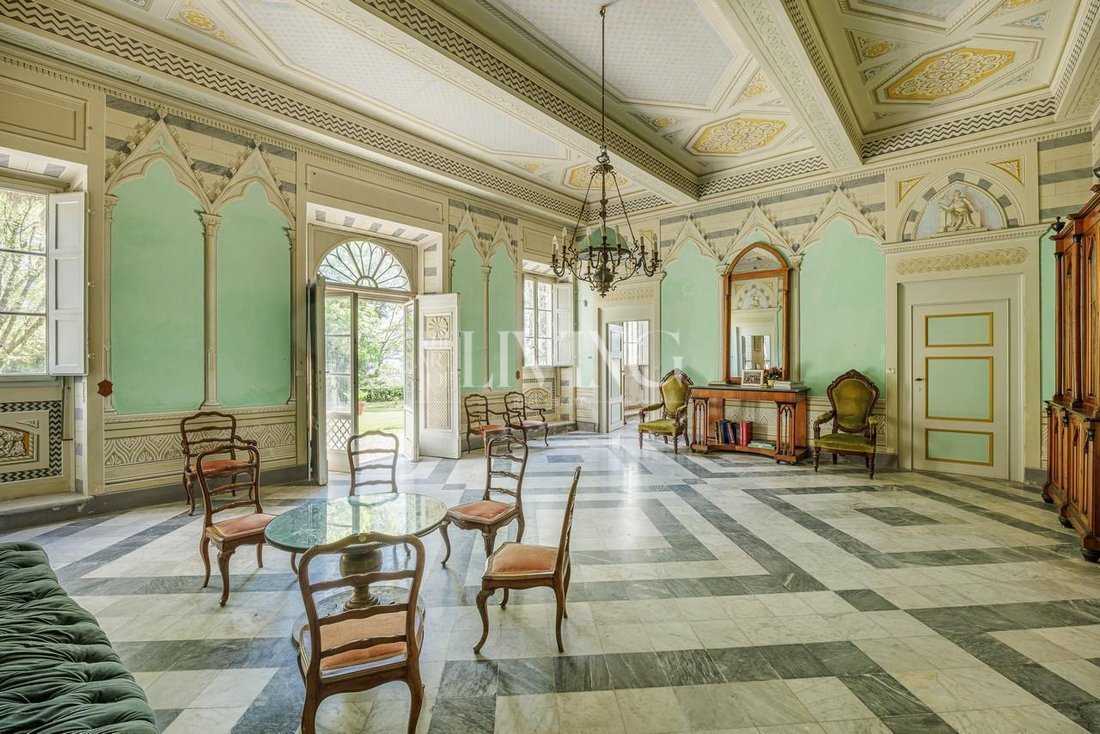 Villa in Capannori, Tuscany, Italy 4 - 17935169