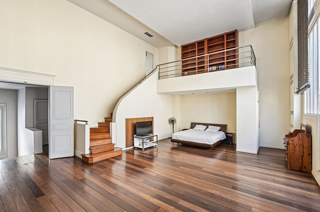 Apartment in Nationale-Deux Moulins, Paris 13e Arrondissement, Paris 3 - 17480695
