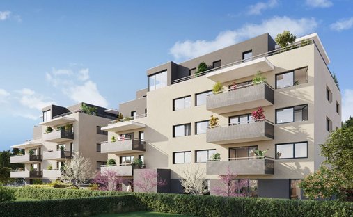 Wohnung in Cités, Thonon-les-Bains, Frankreich 1