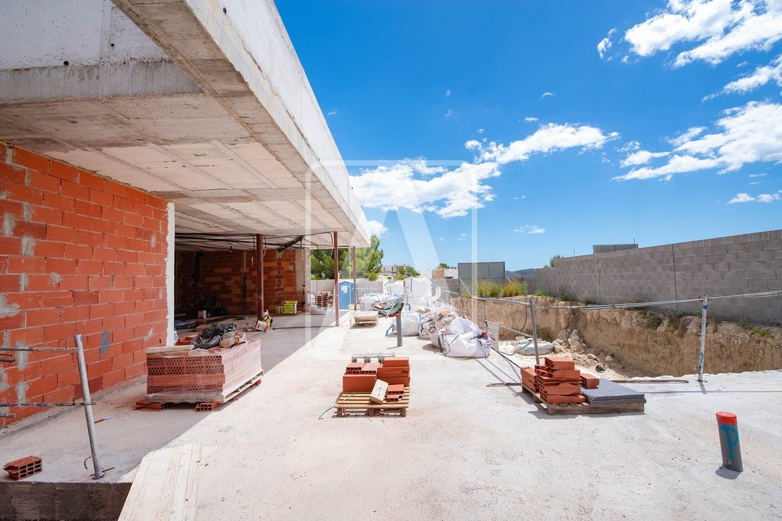 Villa in Moraira, Teulada, Valencian Community 2 - 14963239