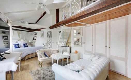Appartamento a Odéon, Paris 6e Arrondissement, Parigi 1