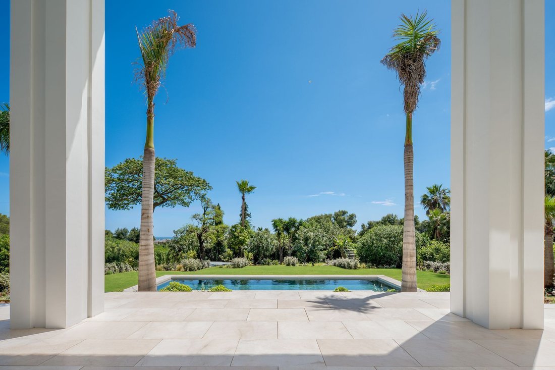 Villa in Sierra Blanca, Marbella, Spain 5 - 17932617