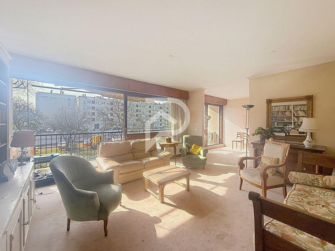 Apartment in Houssières, Châtenay-Malabry, France 2 - 17146906