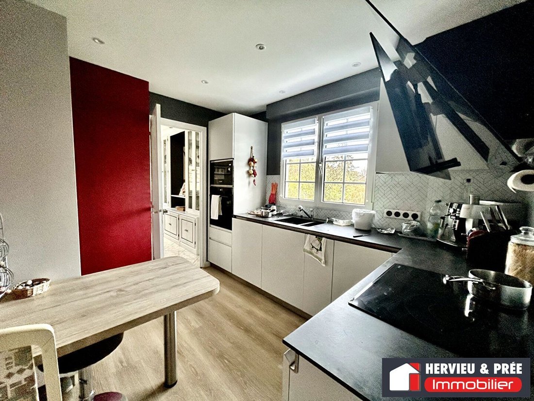 Maison à Merville-Franceville-Plage, Normandie, France 4 - 16966327