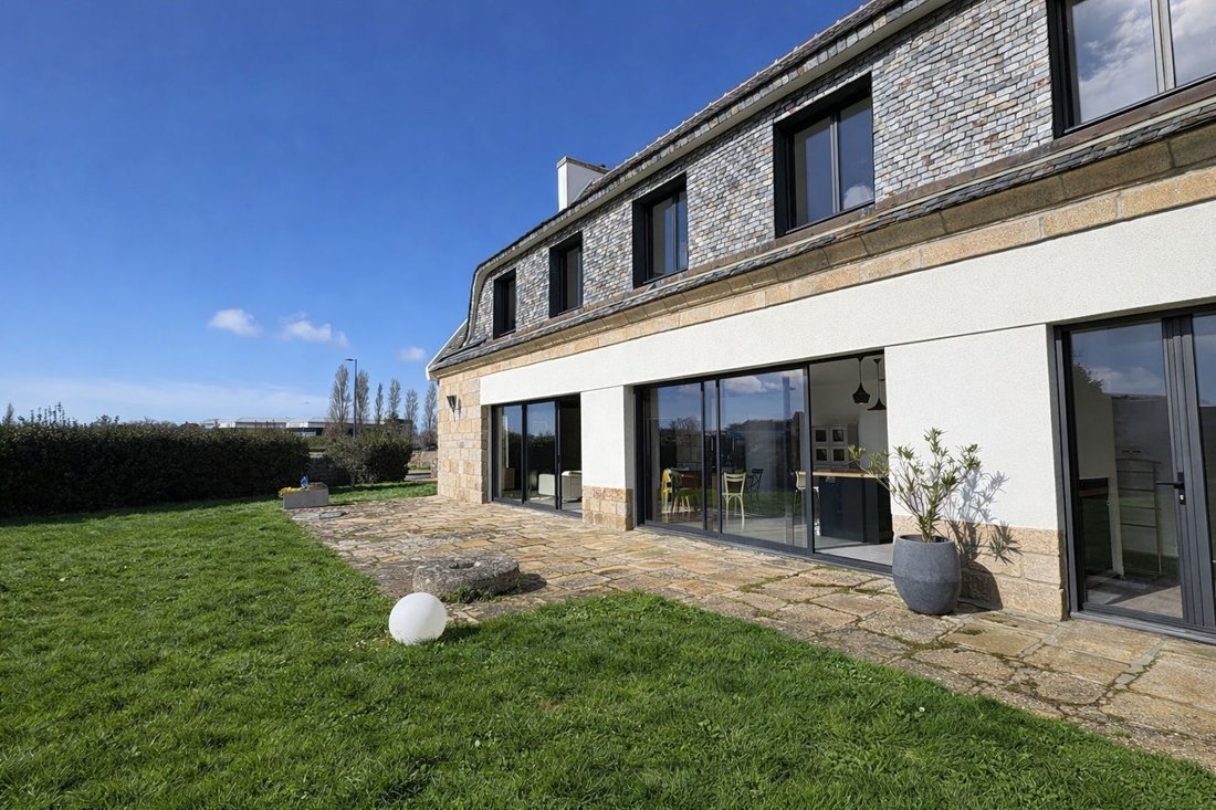 House in Kerarthur-Le Guerdy, Pont-l'Abbé, France 3 - 17363622