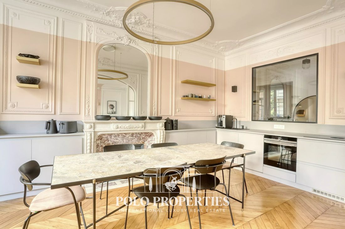 Apartamento en Porte Dauphine, Paris 16e Arrondissement, París 4 - 17930306