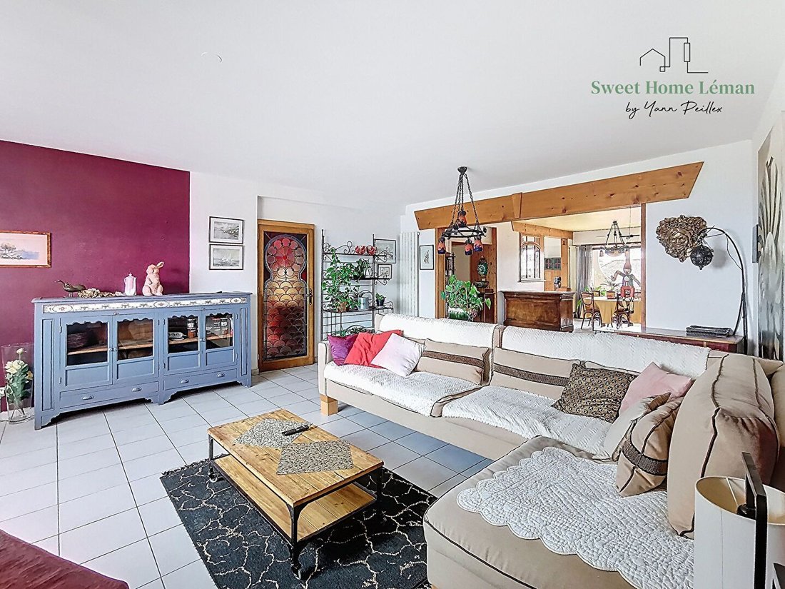 Apartment in Cités, Thonon-les-Bains, France 1 - 15825010