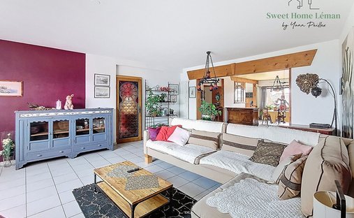 Apartment in Cités, Thonon-les-Bains, France 1