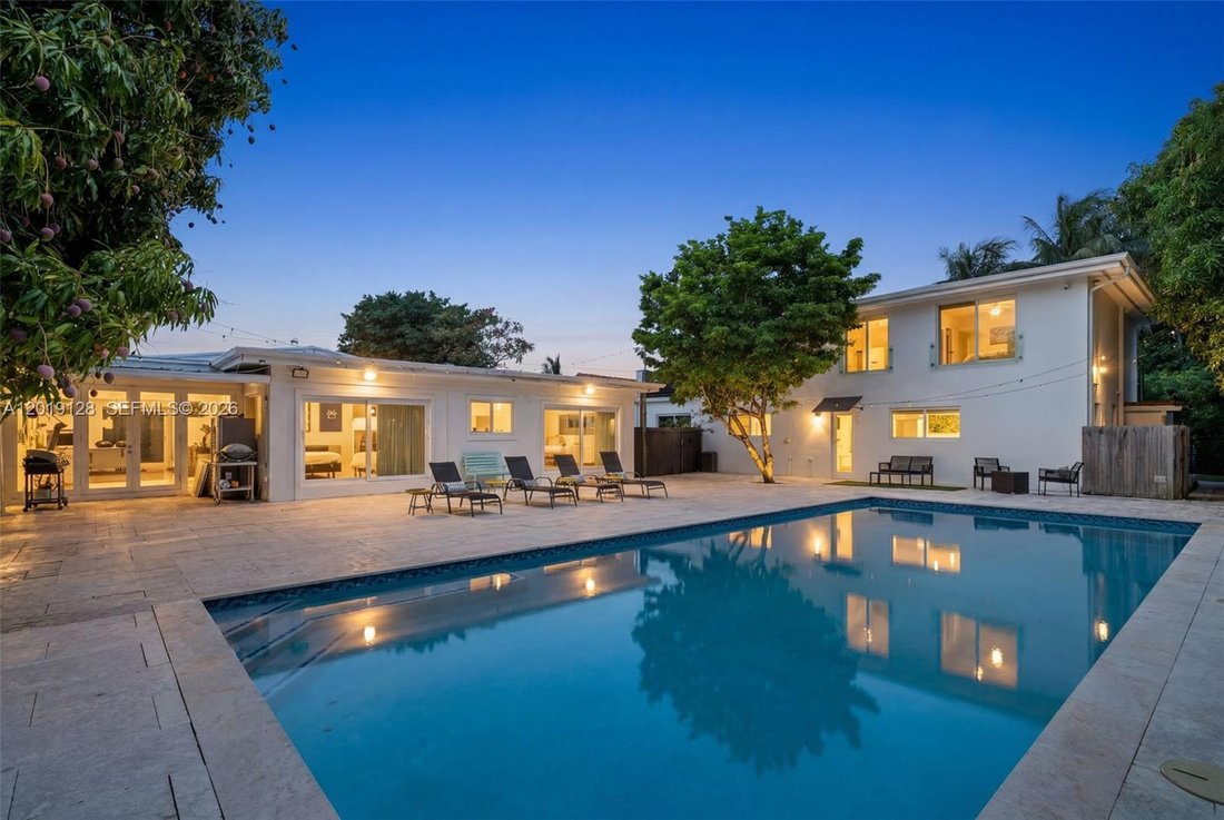 House in Miami Beach, Florida, United States 1 - 17933127