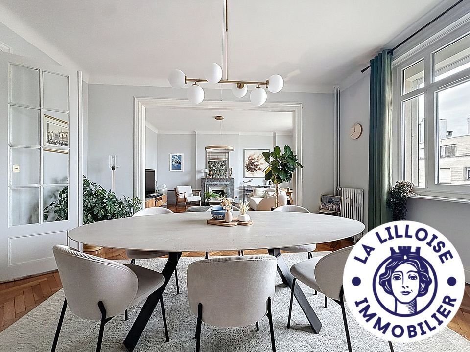 Apartment in Marcq-en-Barœul, Hauts-de-France, France 3 - 17710816