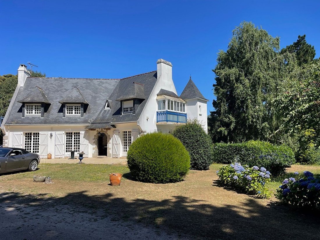 House in Trégunc, Brittany, France 3 - 16246597