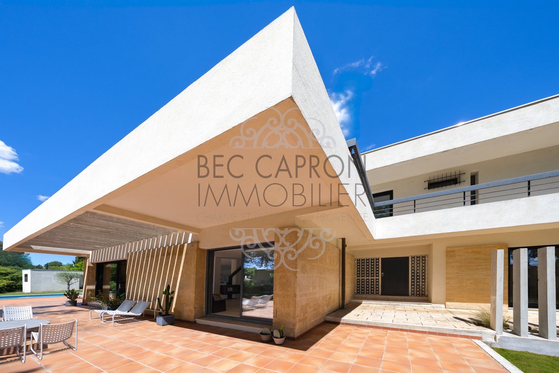 Villa in Granettes-Jauberte-Sainte Anne, Aix-en-Provence, France 2 - 16629938