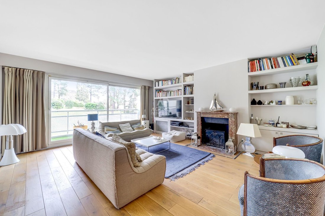 Wohnung in Beau Site-Pommerets-Binelles, Sevres, Frankreich 2 - 17764604