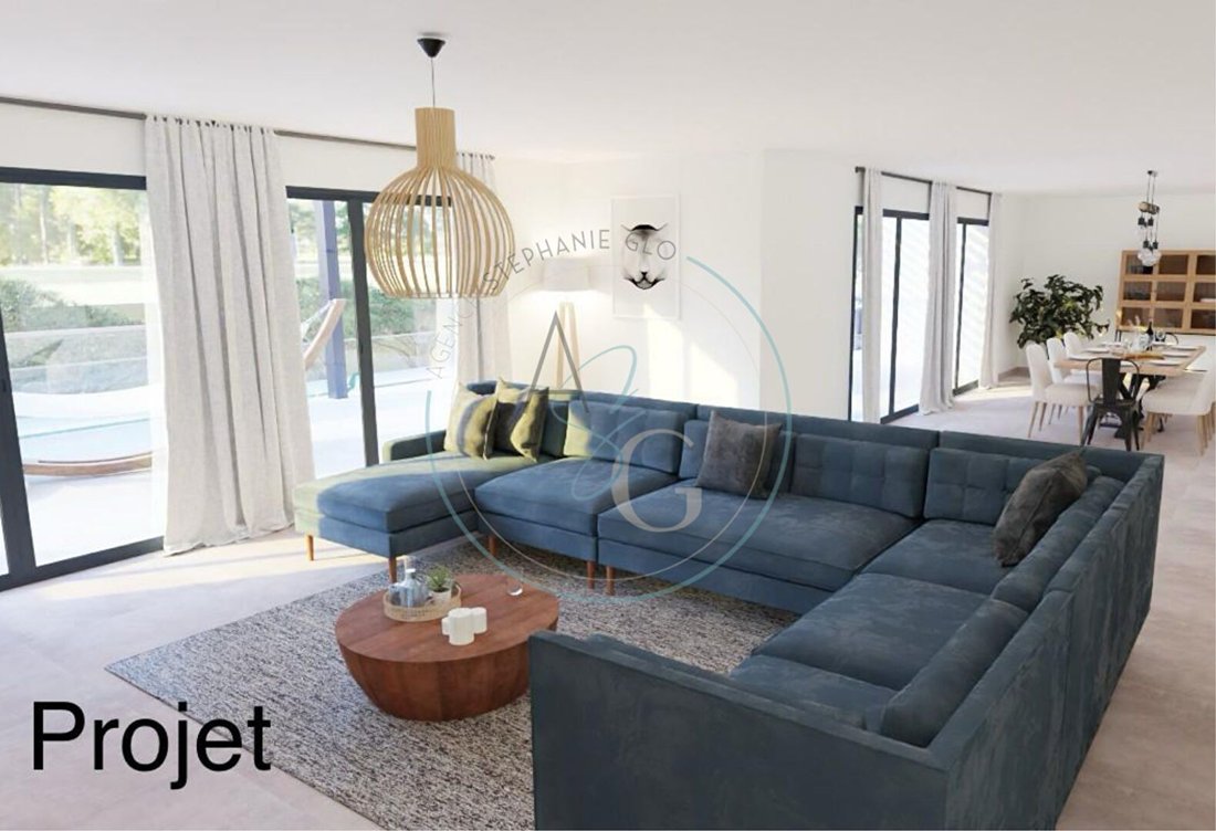 Land in Grimaud, Provence-Alpes-Côte d'Azur, France 4 - 16497355