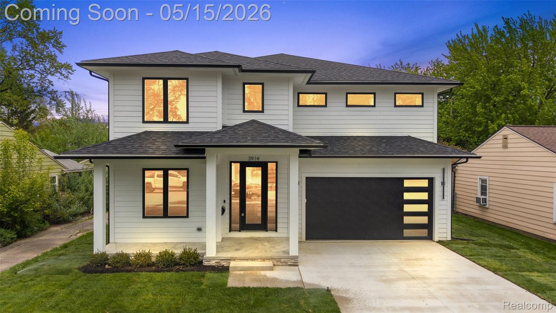 House in Royal Oak, Michigan, United States 1 - 17931234