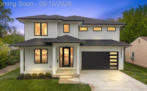 House in Royal Oak, Michigan, United States 1
