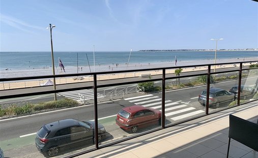 Apartment in Le Guézy, La Baule-Escoublac, France 1