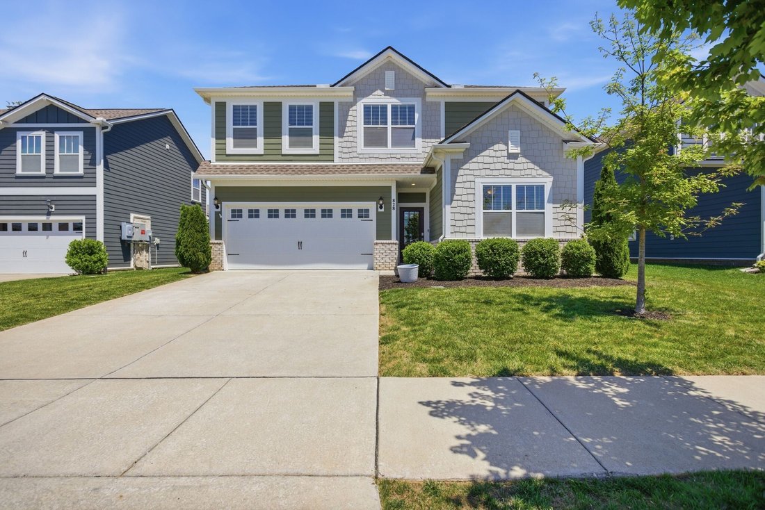 House in Spring Hill, Tennessee, United States 1 - 17929067