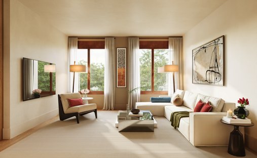 Appartement à Eixample, Barcelone, Espagne 1