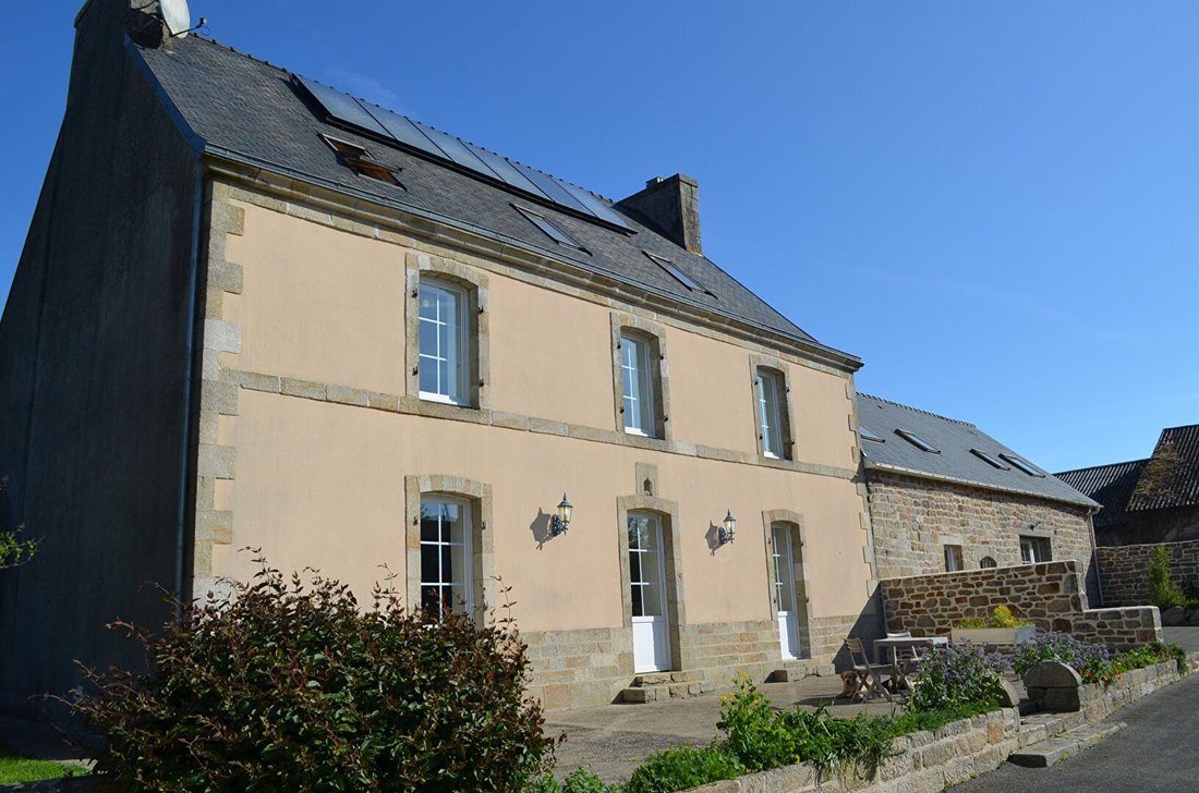 House in Plogonnec, Brittany, France 2 - 17782173