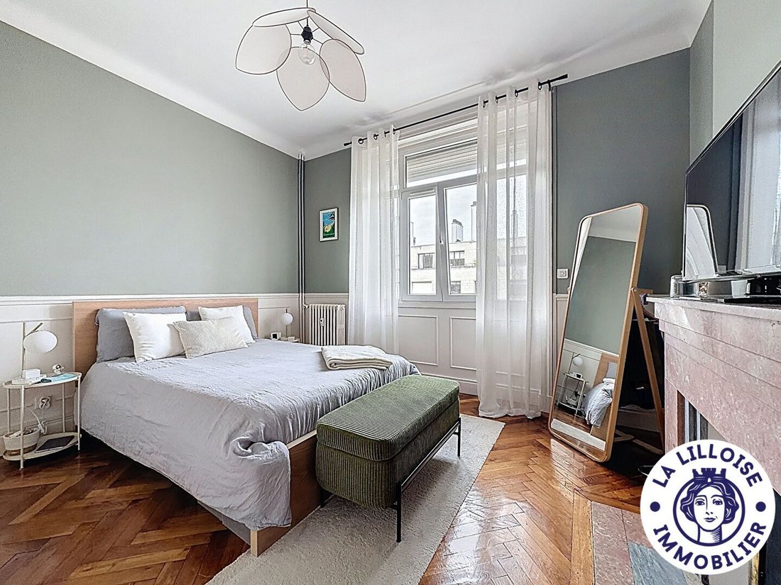 Apartment in Marcq-en-Barœul, Hauts-de-France, France 5 - 17710816