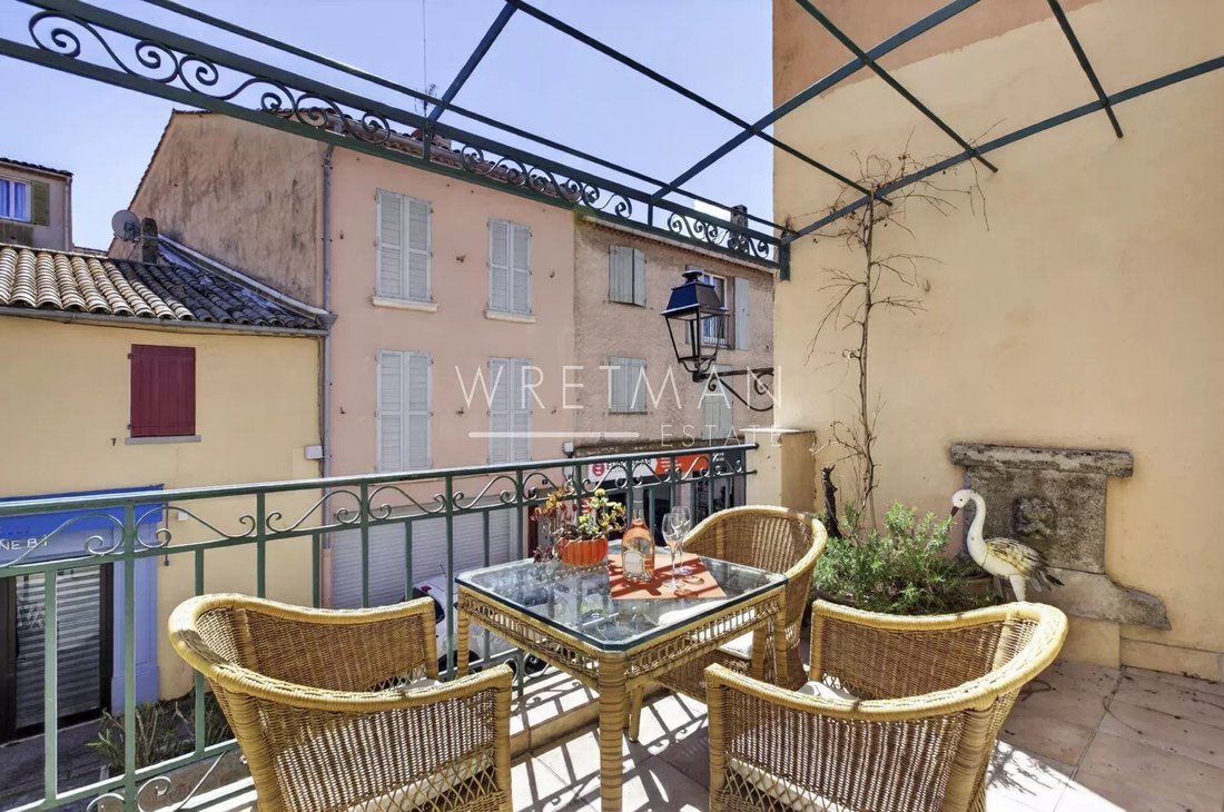 Apartment in Saint-Tropez, Provence-Alpes-Côte d'Azur, France 3 - 17930279