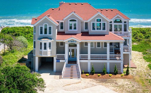 House in Corolla, North Carolina, United States 1