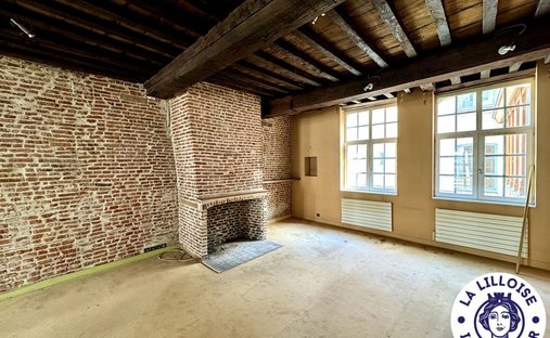 Wohnung in Vauban Esquermes, Lille, Frankreich 1