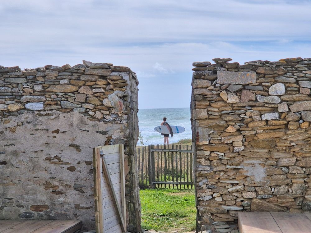House in Plovan, Brittany, France 1 - 16411101
