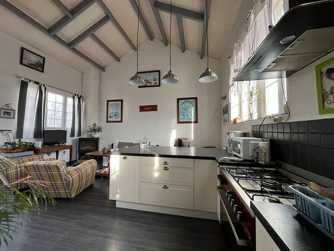 House in Saint-Denis-d'Oleron, Nouvelle-Aquitaine, France 5 - 16497785