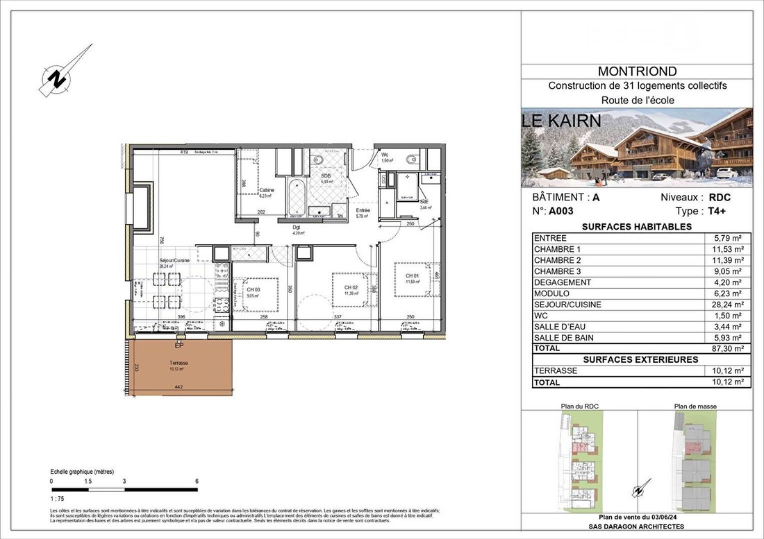 Apartment in Montriond, Auvergne-Rhône-Alpes, France 2 - 15684277