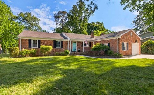 Casa en Virginia Beach, Virginia, Estados Unidos 1
