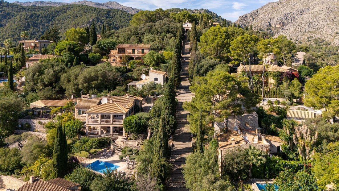 Villa en Pollensa, Islas Baleares, España 4 - 17598311