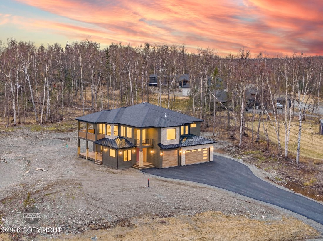 House in Wasilla, Alaska, United States 2 - 17931247