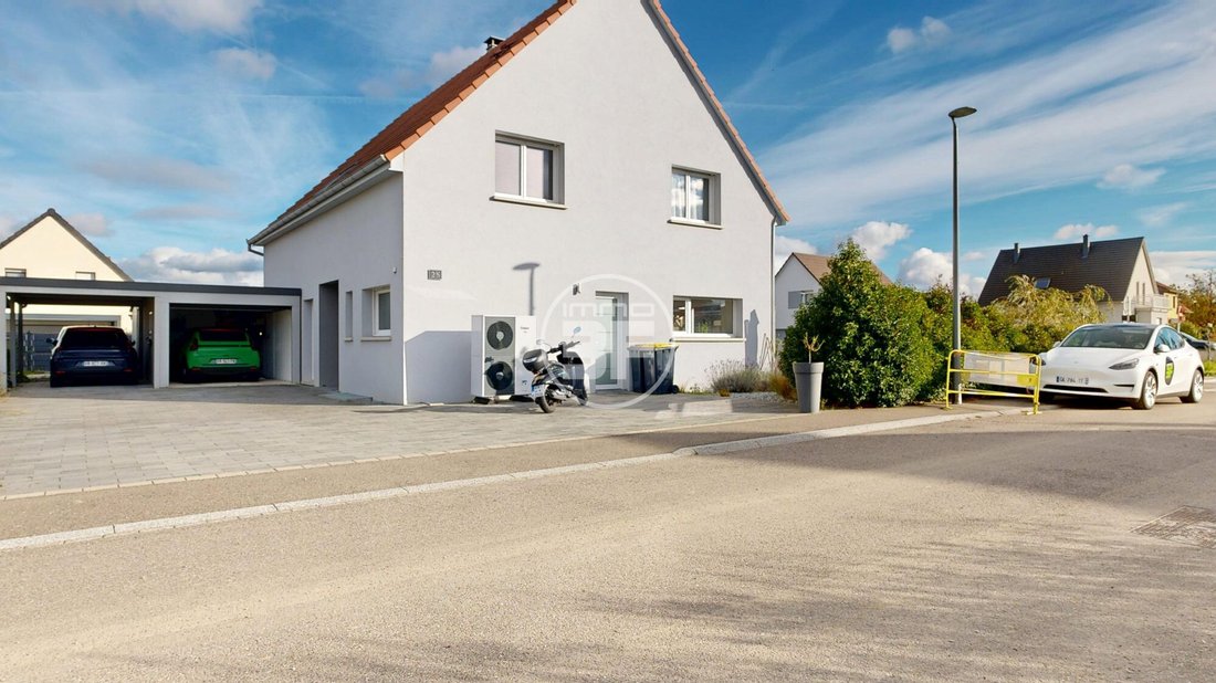 House in Bantzenheim, Grand Est, France 2 - 16581620