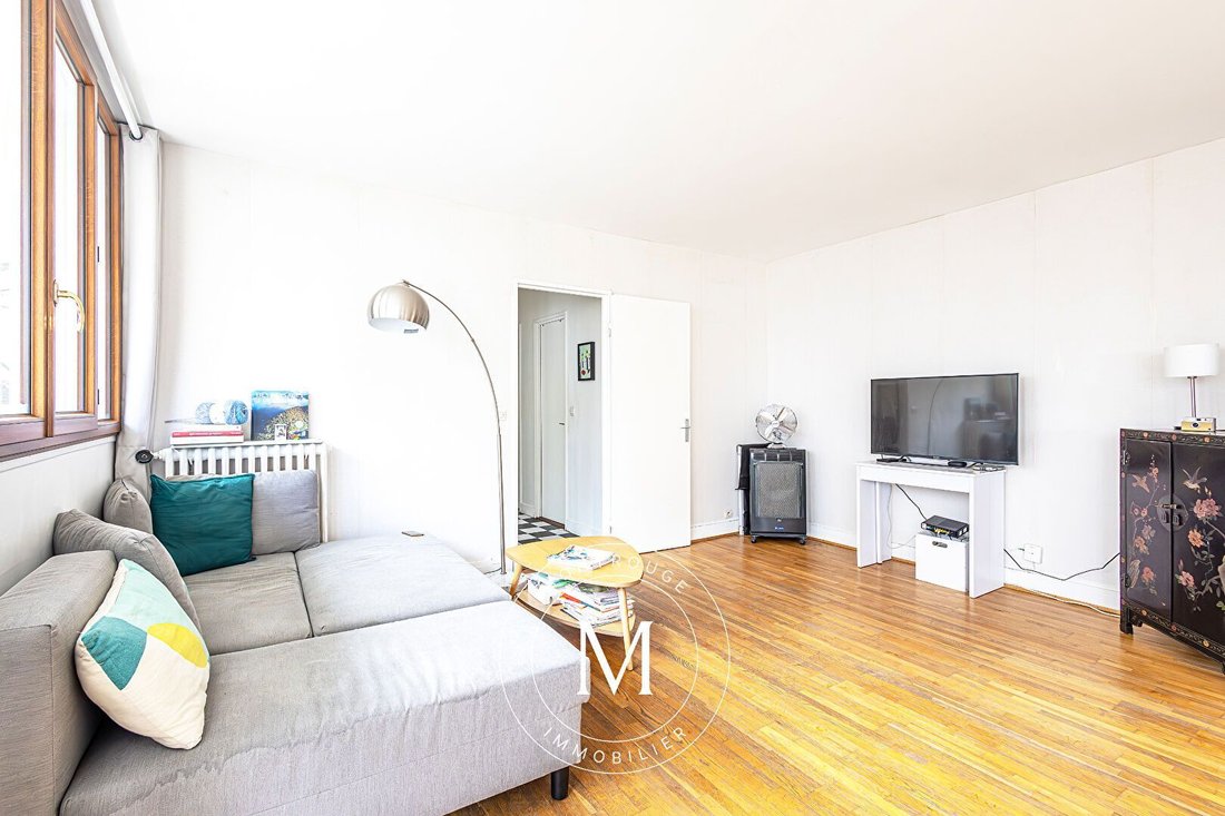 Apartment in Montrouge, Ile-de-France, France 4 - 17839309