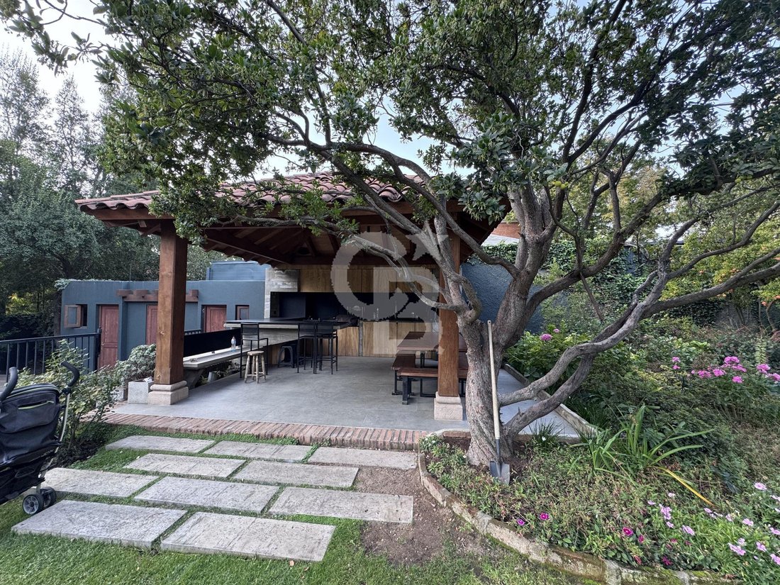House in Lo Barnechea, Santiago Metropolitan Region, Chile 3 - 17929393
