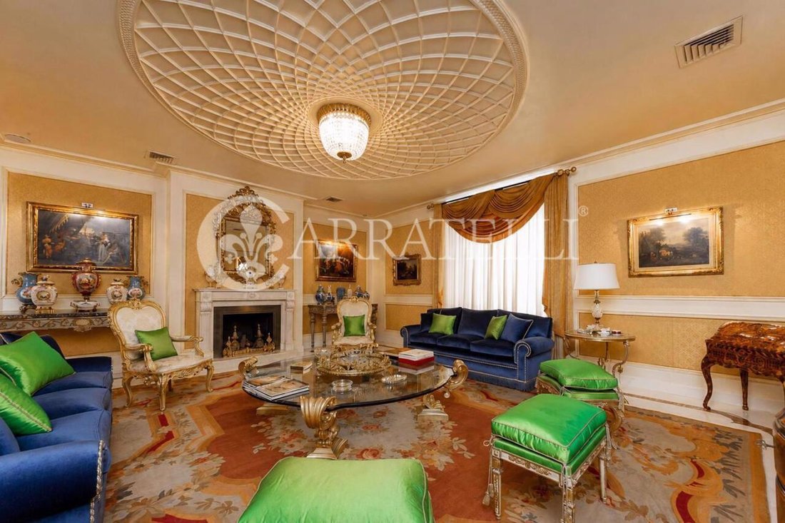 Penthouse in Piazza del Popolo - Piazza Navona - Quirinale, Rome, Italy 3 - 17890847