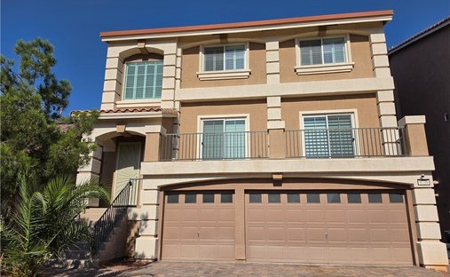 Casa en Las Vegas, Nevada, Estados Unidos 1