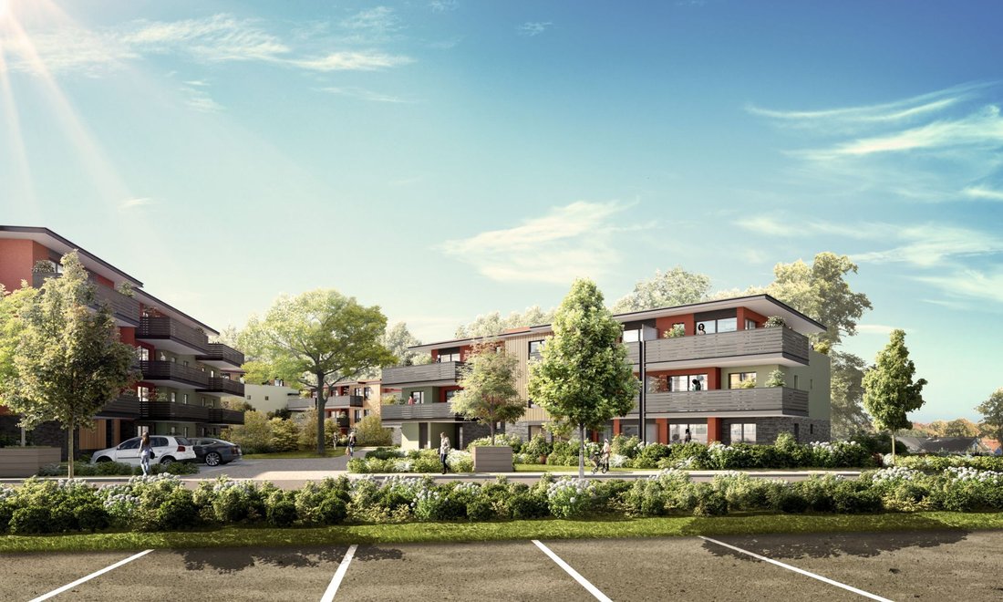 Apartment in Cités, Thonon-les-Bains, France 4 - 15833294