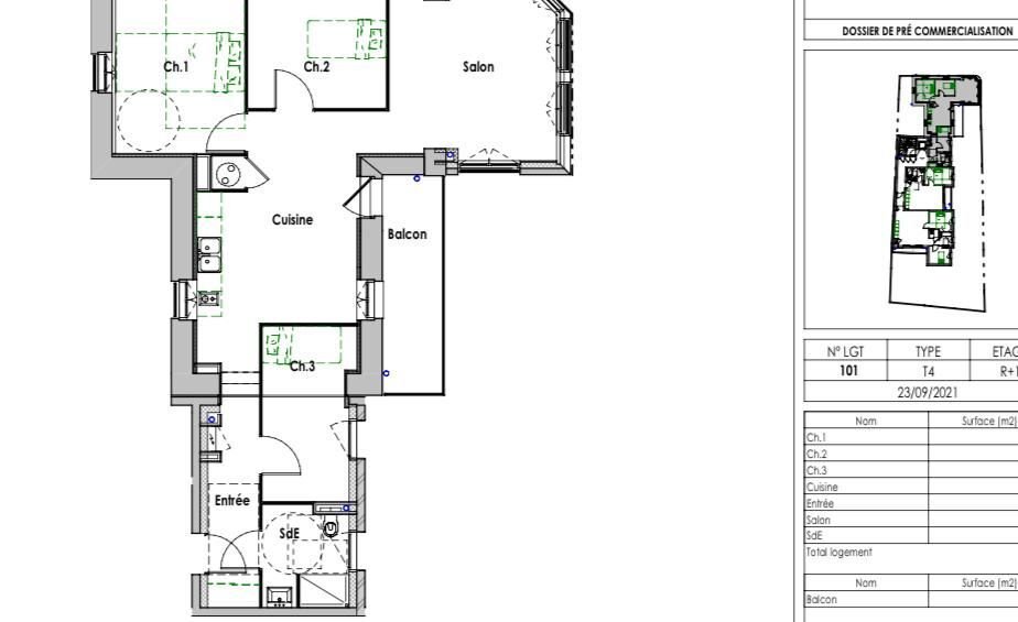 Apartment in Ouest, Quiberon, France 5 - 16409033